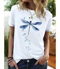 Women's Fashion T-Shirts HF0404-02-01